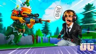 🔥 Epic Duos in OG Fortnite: Nice Snipes & Hilarious Default Fails! 😂