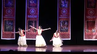 NSGW Vishu 2019 - Chethi Mandaram dance