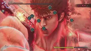 Fist Of The North Star - Lost Paradise : Vs Full Power Toki ( Ex-Hard )