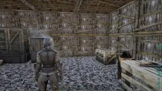 How To Craft Storage Box In Ark Survival Evolved
