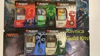 Ravnica: Guild Kits