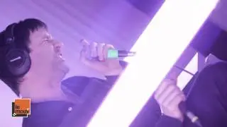 JAMIE LIDELL - What a shame en Mouv'session