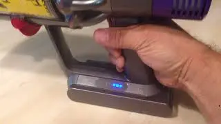 dyson V10 panne intermittente non réparée par le service après vente