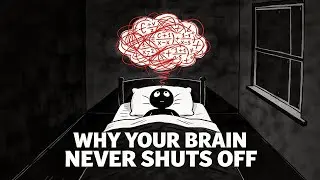 Why Your Brain Never Shuts Off (It&rsquo;s Not Anxiety, It&rsquo;s This) [The Independent Brain]