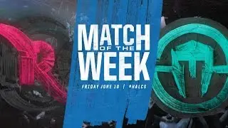 Match of the Week: NRG vs IMT