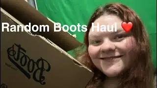 Random Mini Boots Haul - New Lego Set!!!! 