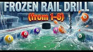 Frozen Rail Drill (from 1-6) Solved