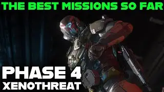 Phase 4 XenoThreat is Amazing - Best so Far !