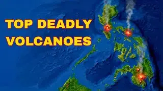 2026 Disaster Alert: Top 10 Philippine Volcanoes Most Likely to Erupt (MUST WATCH!)
