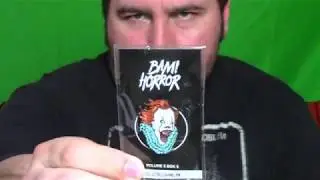The Merch Unleashed #6: BAM! Horror #5 Unboxing