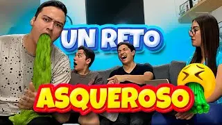 UN RETO ASQUEROSO (JELLY BEANS) | GC OFICIAL