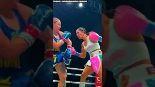 Аманда Серрано против Рейны Теллез: кто победил? 🥊