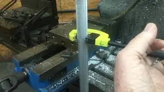 Hand Knurling