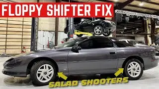 My CHEAP Z28 Camaro Was Nearly Undriveable Because Of This ONE Part
