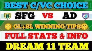SFG vs AD Dream11 prediction SFG vs AD Baseball Dream11 Team SFG vs AD Baseball Team today