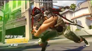 Let Go | An Epic Genji Montage | Overwatch #2 | Genjix