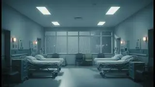 Relaxation, Sleep Rain, and Emergency Hospital Background application for Emergency Hospital Room Am