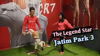 Keliling The Legend Star : Jatim Park 3 di kota Batu-Malang, Indonesia