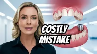 3 Things You Should Know About Dental Implants Before It's Too Late