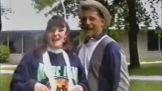 Reynoldsburg Senior Video 1992