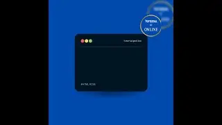 ​HTML & CSS ONLY [  Wavy Circle loader  ]@Tutorial@online​