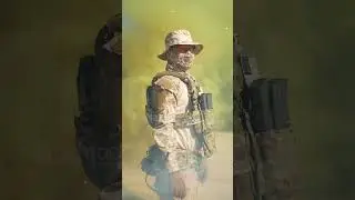 US AOR1 Camo Airsoft Face Loadout 🇺🇸
