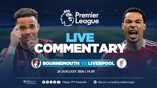 🔴LIVE: BOURNEMOUTH VS LIVERPOOL || ENGLISH PREMIER LEAGUE