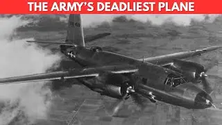 Pilots Called The B-26 A Widowmaker&hellip; Until It Became The Bomber With Lowest Combat Loss Rate Of WWII