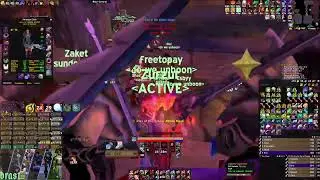 Naxxramas Speedrun with Amii GDKP 44:26
