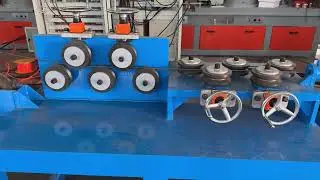 cold rolling rebar production line CRL-2M