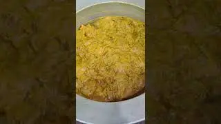 Hyderabadi Mutton dum biryani  #comment#Chef #special