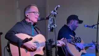 Homeward Bound (Simon and Garfunkel) by Evan and Tom Leahy