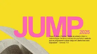 JUMP | A Hist&oacute;ria Por Tr&aacute;s das Escrituras pt. 2 - Cuca Ribeiro