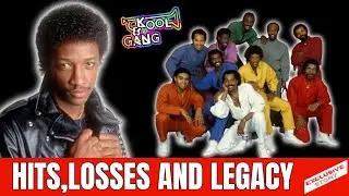Kool & The Gang: Fame, Feuds, and the Cost of a Legendary Career