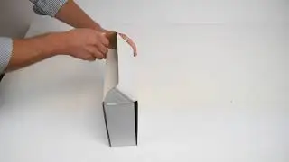 Springpack White Postal Box 160x150x70mm (213160)