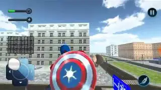 Flying Robot Captain Hero City Rescue Mission - 09 Complete