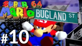 Let's play: Mario 64 #10 [Fr]