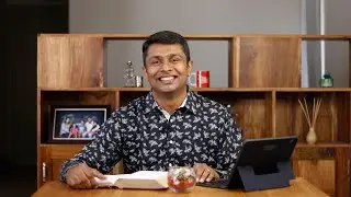 Faith Pleases God | A Word In Season | Pastor Dilip Koshy Koshy