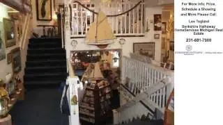 172 E Main Street, Harbor Springs, MI Presented by Lee Tegland.
