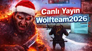 Wolfteam 2026 - Şuanda Bunu Oynadığıma İnanamıyorum! #wolfteam