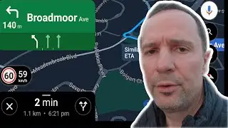 Mirrabooka Exercise Left Something Behind (DRIVING TEST TIPS)