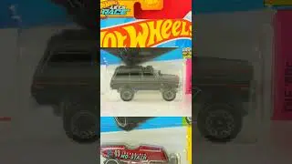 HOTWHEELS DIECAST AT WAL MART HAUL &lrm;02&bull;&lrm;27&bull;&lrm;2024