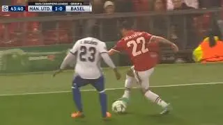 Manchester United vs Basel 3 0   English Commentary All Goals & Highlights UCL 12 September 2017
