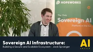 Building a European-Sovereign AI Stack - Roboverse Reply
