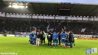 Stimmung 1. FC Magdeburg - SpVgg Unterhaching (3:0)