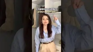 ВЕСЕННЕ-ЛЕТНИЕ КОМБИНАЦИИ 2026 ✨🌸🌿