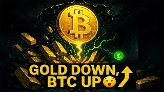 BITCOIN vs GOLD SHOCK: Capital Rotation Starts! Next Crypto to Explode is $SUBBD?