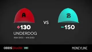 OddsShark Betting 101: What is the Moneyline?
