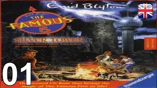 The Famous 5: Silver Tower - [01] - English Walkthrough - No Commentary