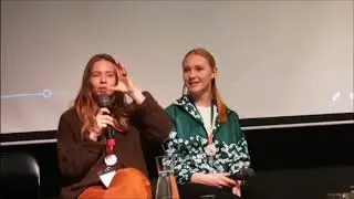 Lisa Teige & Rakel Nesje Panel at High On Skam Convention
